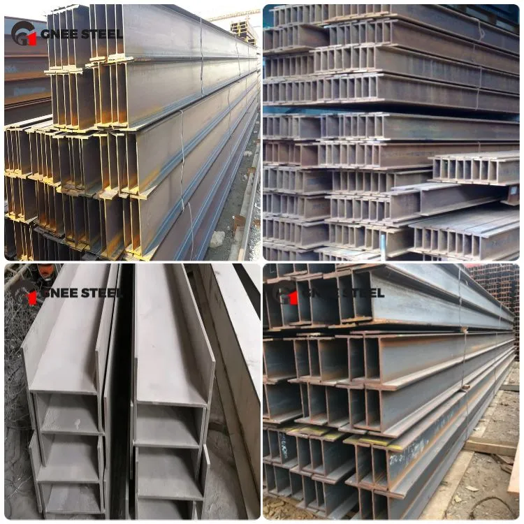 A36 A283C Carbon Hlau I Beam