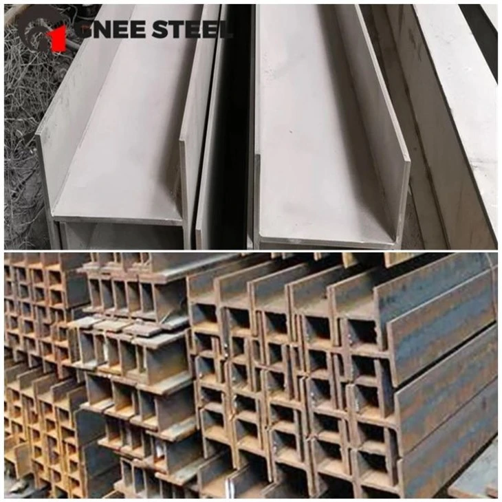 SM520 SM570 H Section Steel Beams