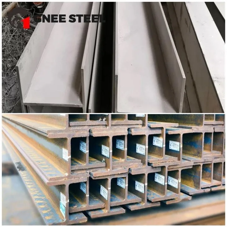 St37-2 St60-2 Structural H Beam