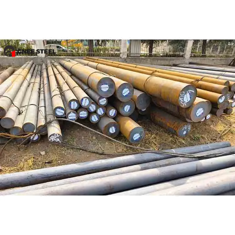 1070 Kub Rolled Round Bar