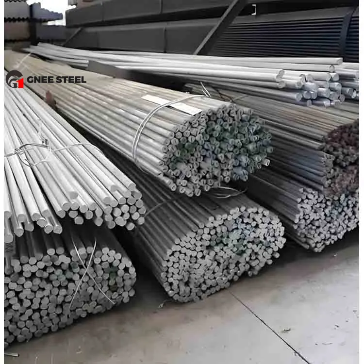 1080 Steel Bar Tshuag