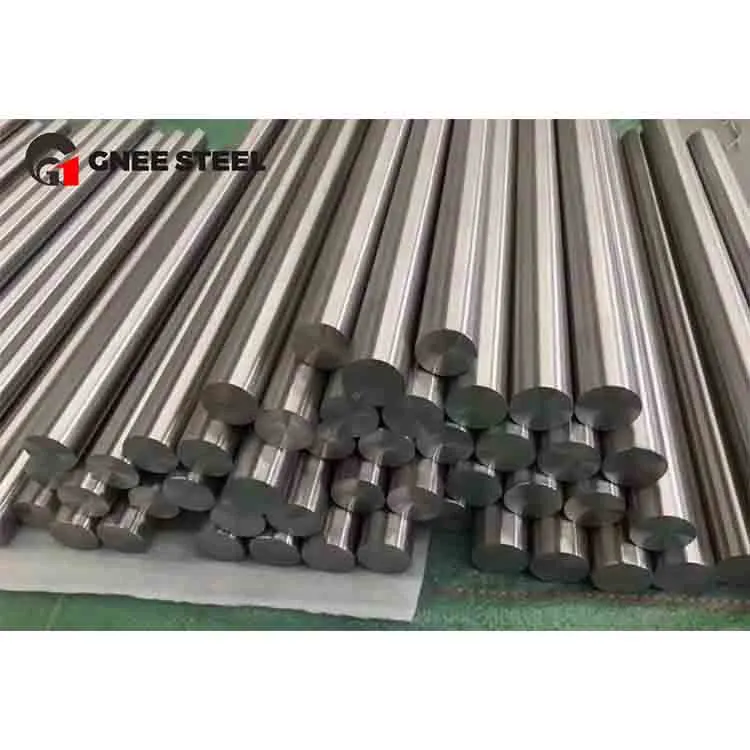 41Cr4 Round Bars