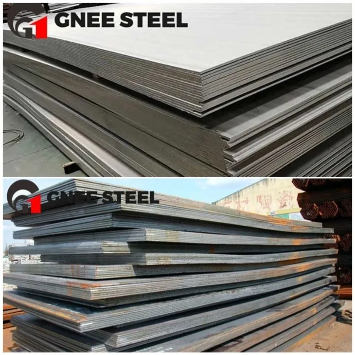Steel Plate For Boiler Manufacture
