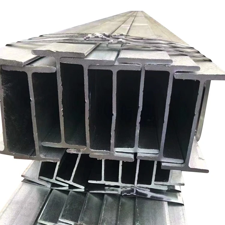 A572GR50 H Beam Low Alloy High Strength Structural Steel