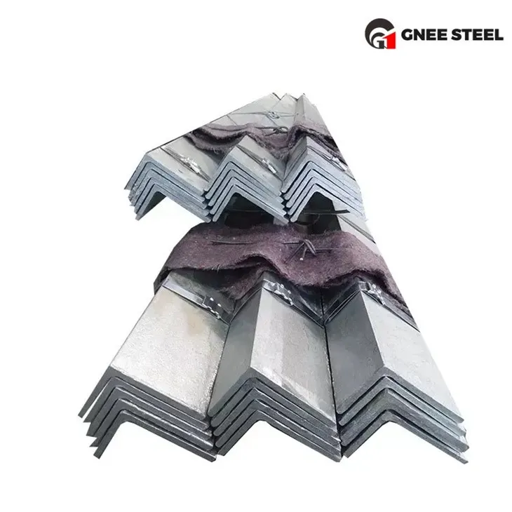 A572GR60 Hot Rolled Angle Bar