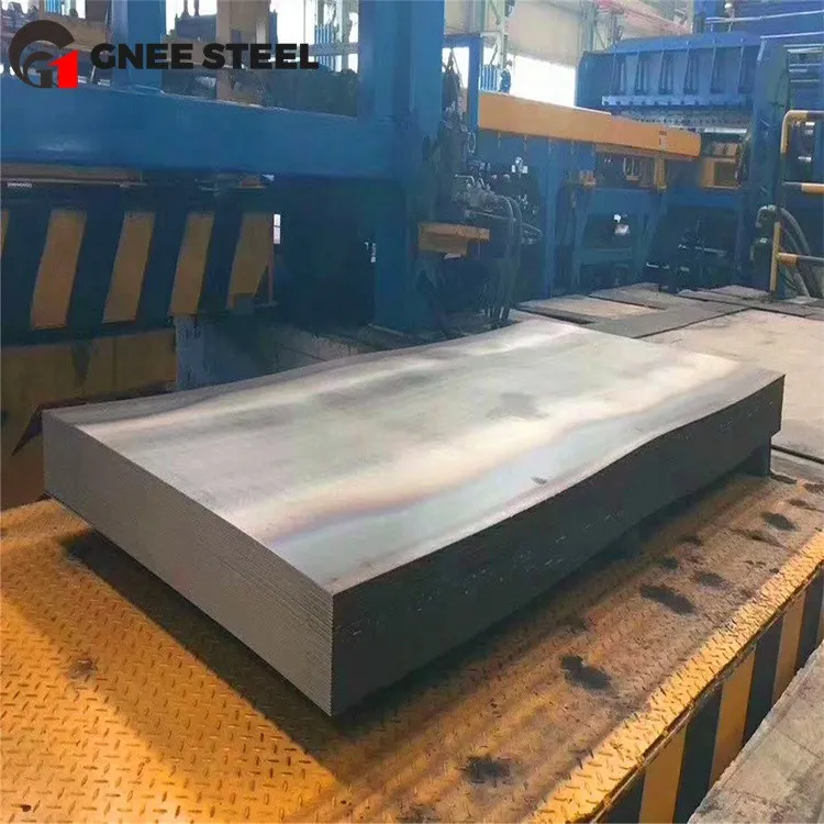 A572Grade 42 Alloy Steel Plate