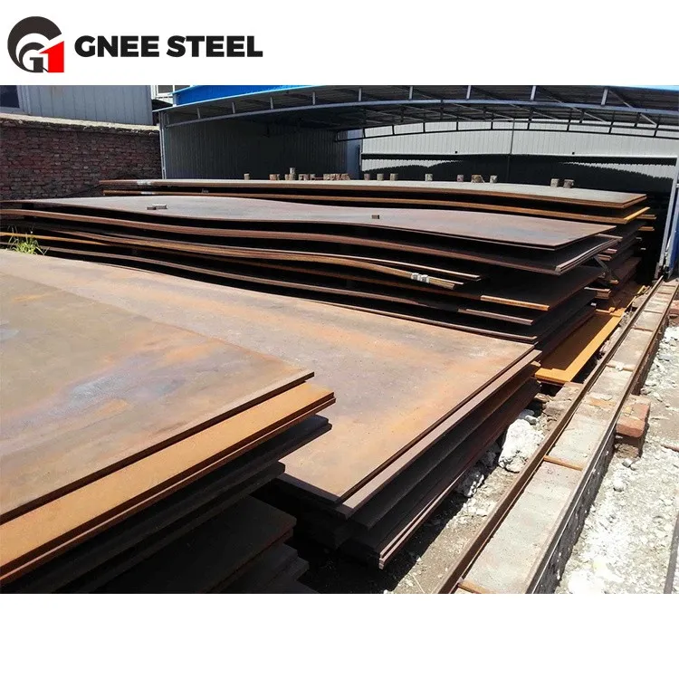 A572Grade 42 Alloy Steel Plate