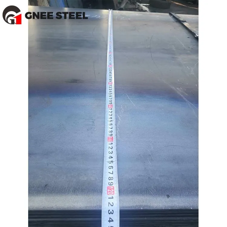 ASME SA514 Qib J High Strength Steel Phaj