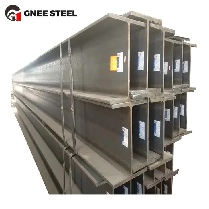 ASTM A572 H Beam Carbon Steel Hot Rolled Section