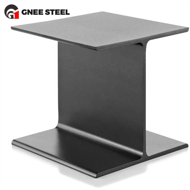 ASTM A572 H Beam Carbon Steel Hot Rolled Section