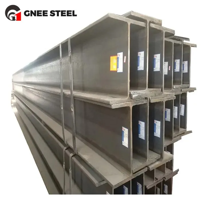 ASTM A572 H Nqaj Tshooj Cov Hlau