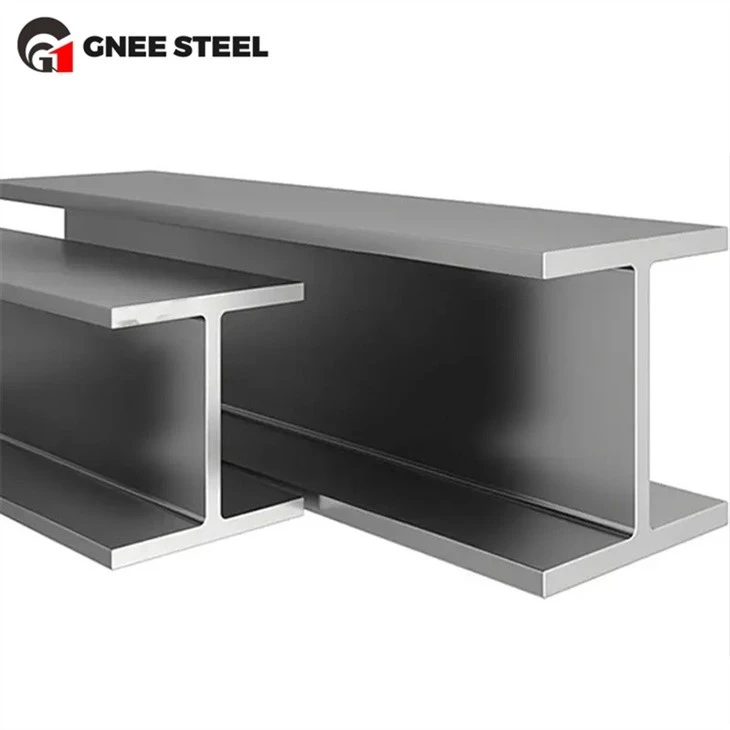 ASTM A709 H Beam