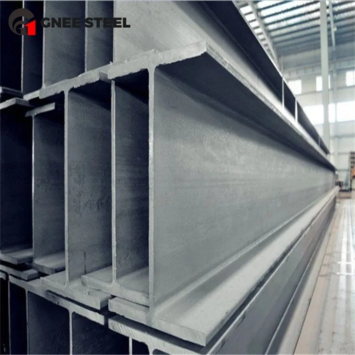 ASTM A992 H Beam Hot Rolled