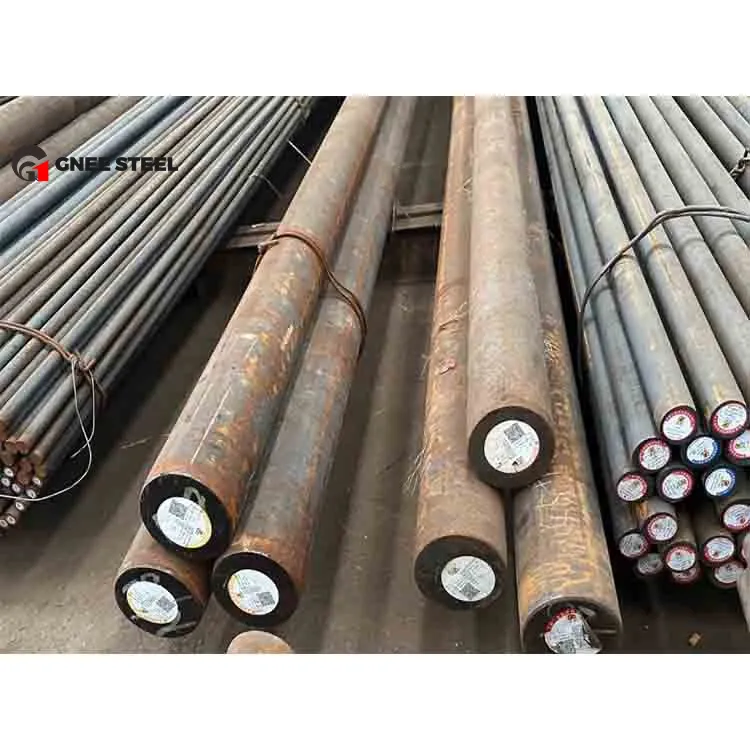 AISI 1566 Hlau Round Bar