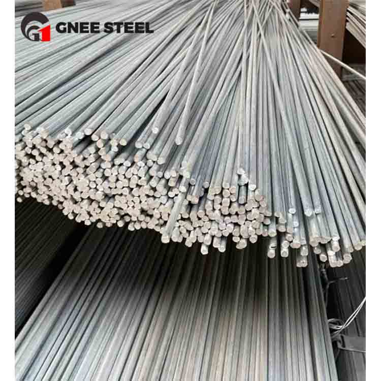 Ck15 Kub Rolled Tsawg Carbon Steel Round Bars