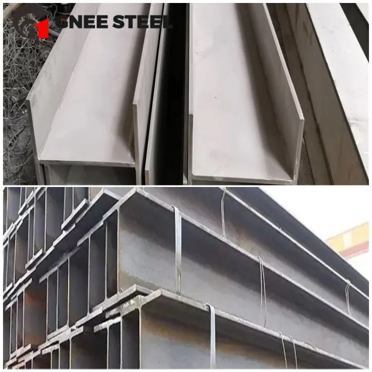 DH36 Welded H Be Bart