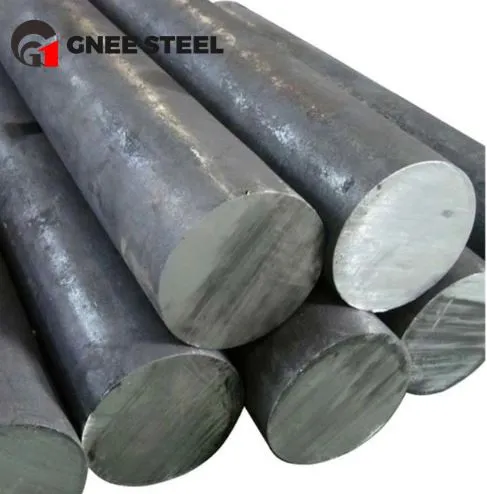 EN 10025-2 S355JR Hlau Round Bar