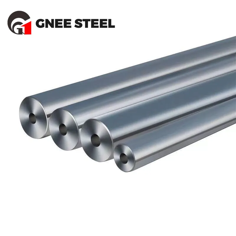 Galvanized Steel Bar Round
