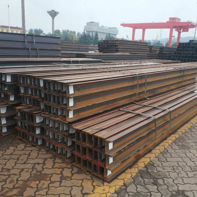 H-beam Piles H Channel Steel