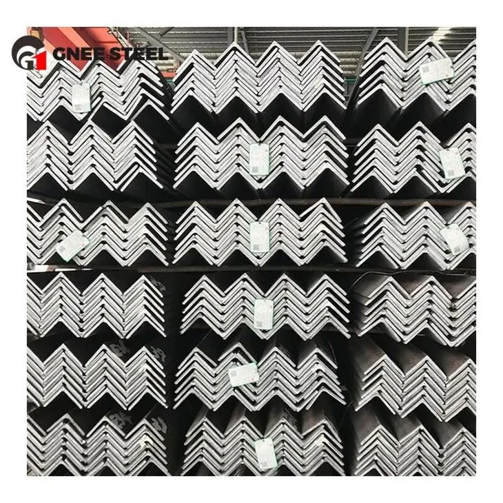 ASTM A36 Angle Steel bar rau kev tsim kho