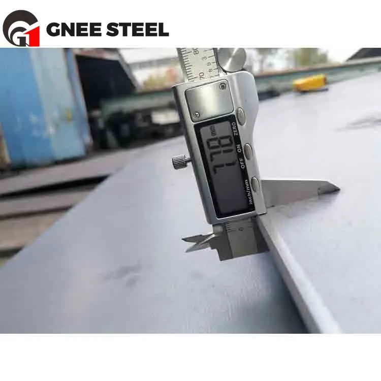 High Strength Low Alloy Steel Sheet S890QL1