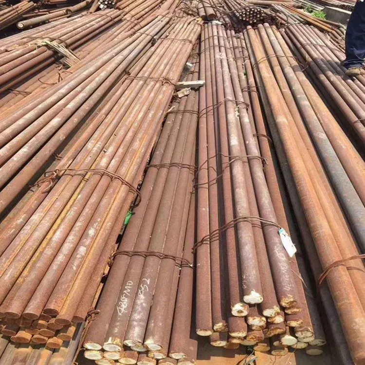 Kub Rolled Hloov Hlau Bar