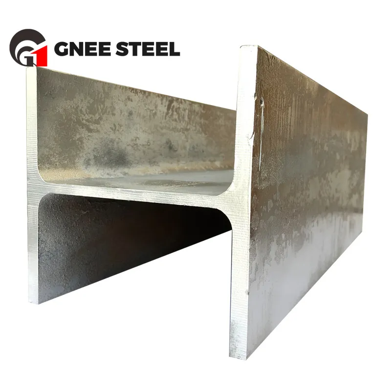 Kub Rolled S275J 0 Cov qauv H-section section