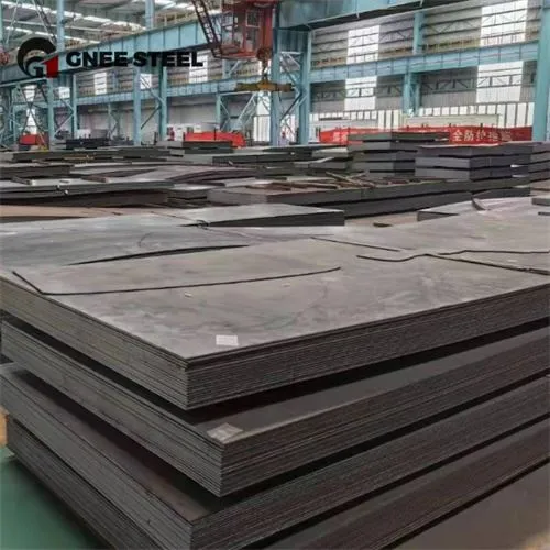 JIS G3106 SM490C Alloy Hlau Phaj