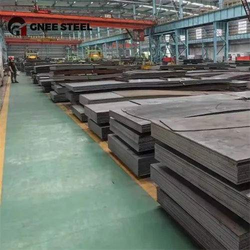 JIS G3106 SM490C Alloy Steel Plate