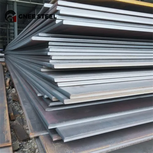 JIS G3106 SM490C Alloy Steel Plate