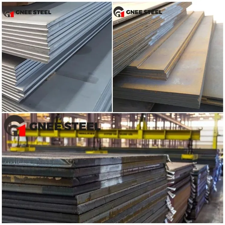 Tsawg Alloy Hull Steel