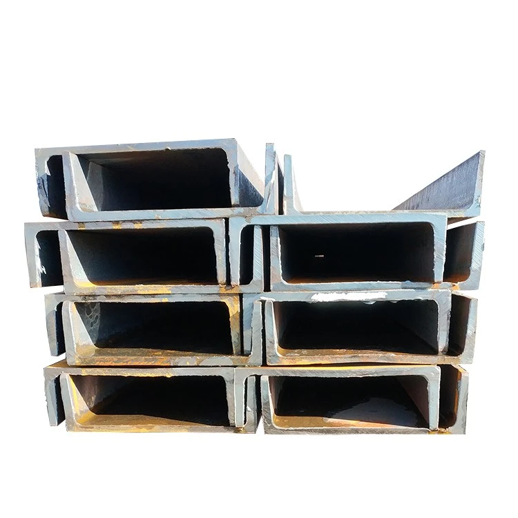 Mild Q235B H Beam Structural Steel