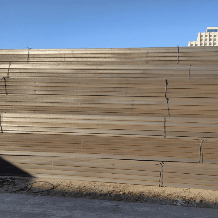 W6×9 A36 Carbon Steel H Beam W6×9 A36 Carbon Steel H Beam
