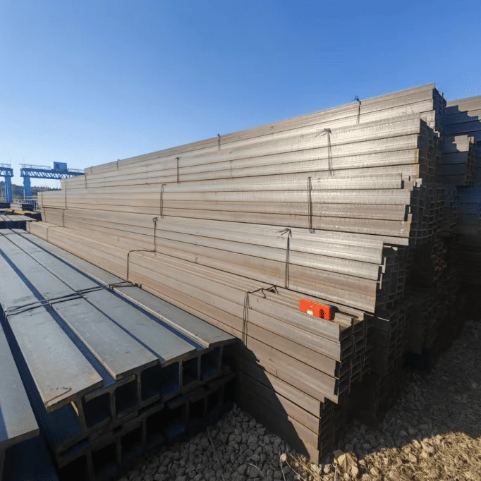A36 W6X9 hot rolled steel structure beam A36 W6X9 hot rolled steel structure beam