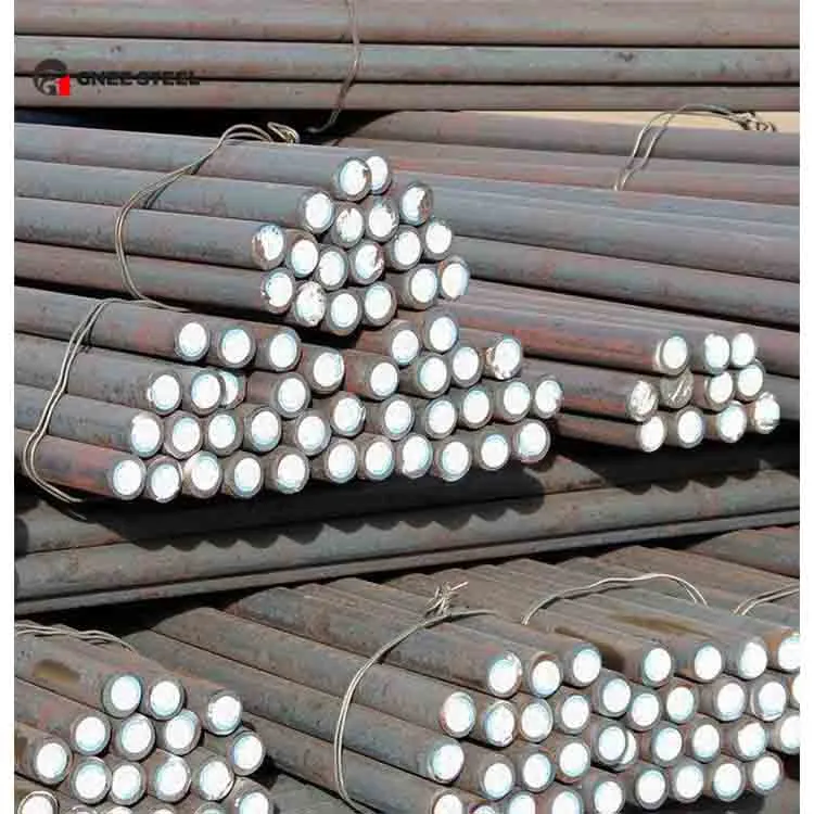 P355NB Mild Steel Round Tshuag