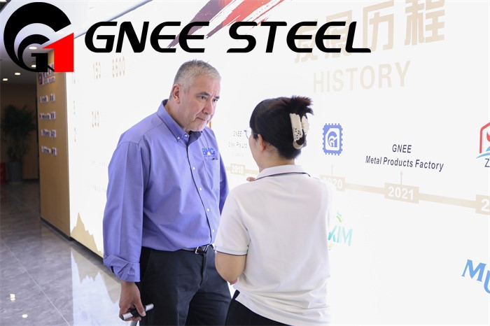 China channel section in steel Factory--GNEE Group China channel section in steel Factory--GNEE Group