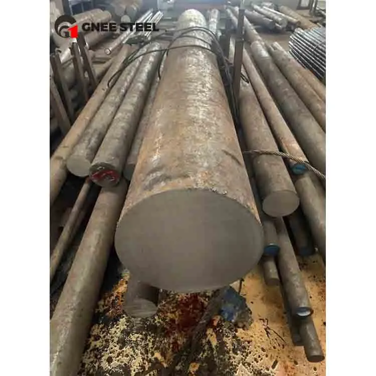Q355C Kub Rolled Carbon Steel Bar