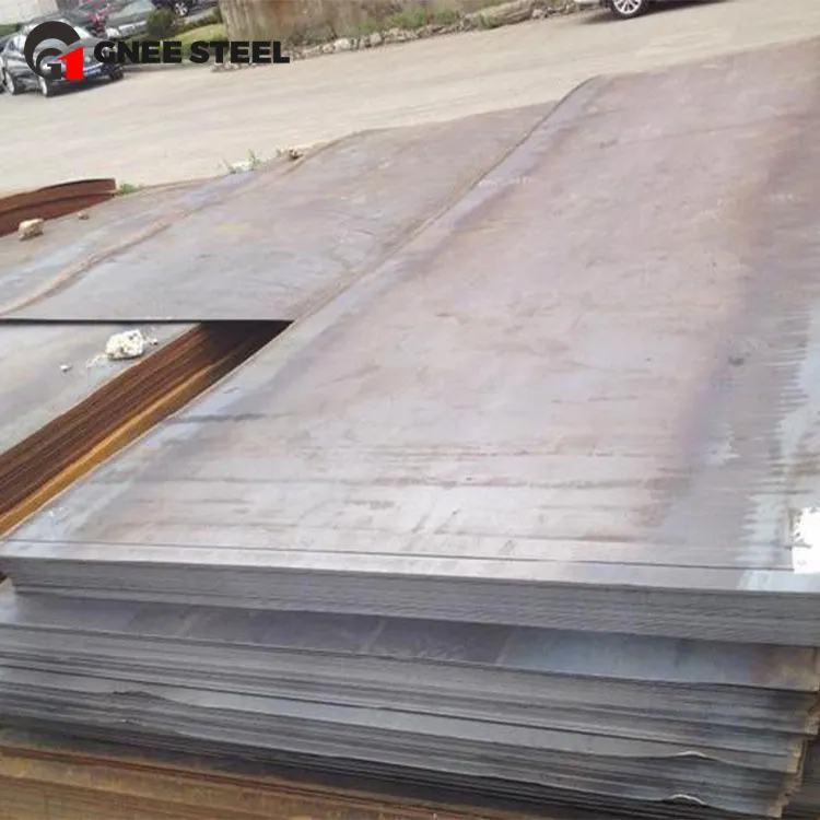 Q420D HSLA Steel Phaj