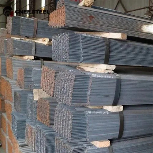 S235JR Hot Rolled Carbon Equal Steel Angle Bar