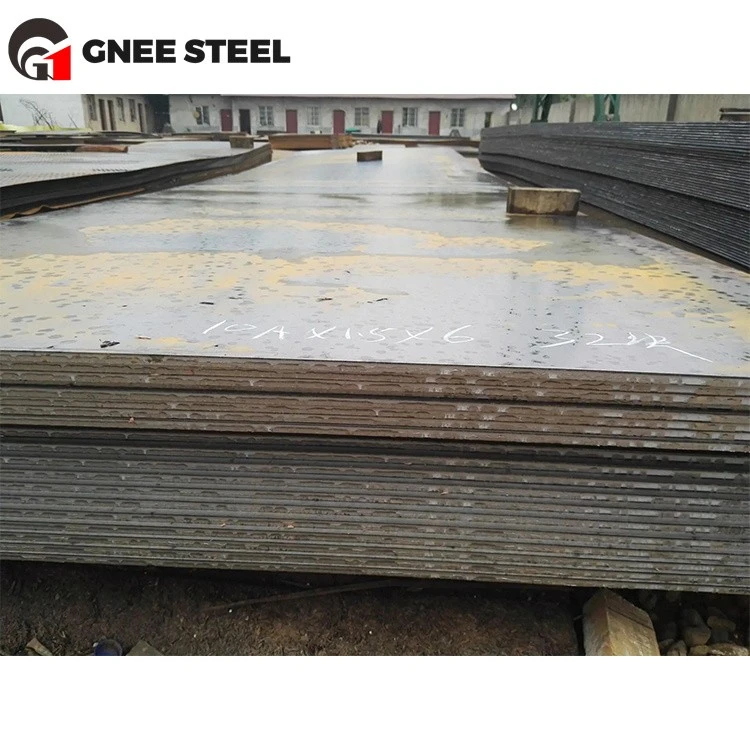 S460N High Strength Low Alloy Steel Plate