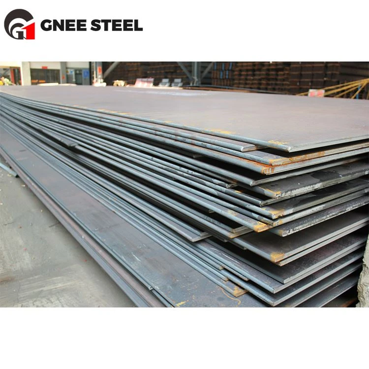 S460N High Strength Low Alloy Steel Phaj