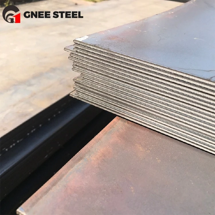SA514 GradeE Alloy Structural Steel Plate