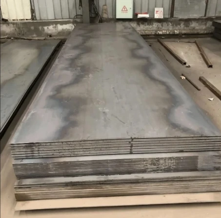 SA709 Qib 50 Alloy Cov Qauv Hlau Rau Choj Kev Tsim Kho
