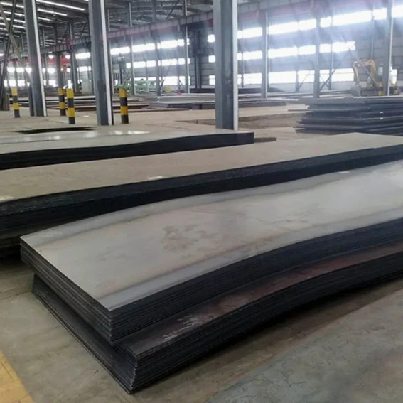 SA709 Grade 50 Alloy Structural Steel For Bridge Construction high quality