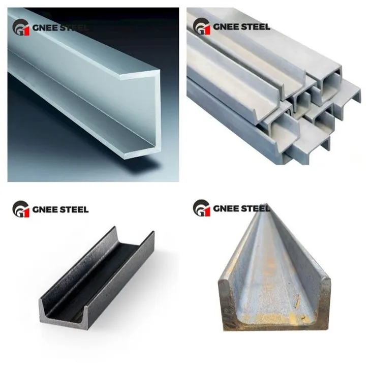 Shape Channel Steel