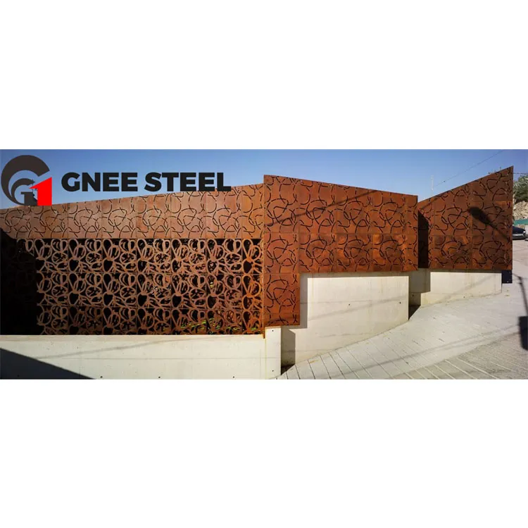 SMA570W Atmospheric Corrosion Resisting Steel