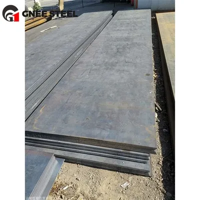 EN 10025-3 S355N Hsla Steel Sheet