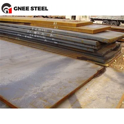 EN 10025-3 S460N High Tensile Steel