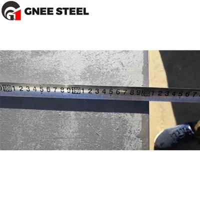 JIS G3106 SM400C High Strength Phaj