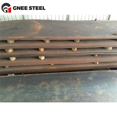 S355JR Tsawg Alloy Cov Qauv Hlau